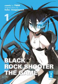 Black Rock Shooter -The Game Band 1
