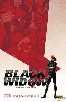 Black Widow (2017) 2: Eine Frau sieht rot