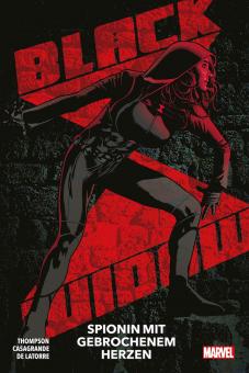 Black Widow (2021) 2: Spionin mit gebrochenem Herzen
