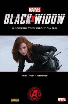 Black Widow – Die offizielle Vorgeschichte zum Film 