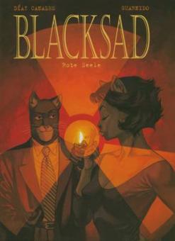 Blacksad 3: Rote Seele