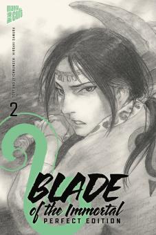 Blade of the Immortal (Perfect Edition) Band 2