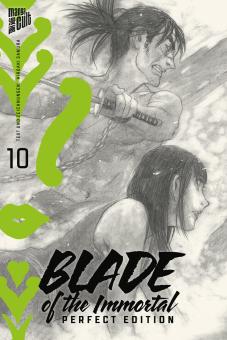 Blade of the Immortal (Perfect Edition) Band 10