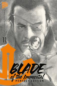 Blade of the Immortal (Perfect Edition) Band 11