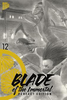 Blade of the Immortal (Perfect Edition) Band 12