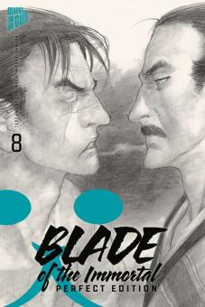 Blade of the Immortal (Perfect Edition) Band 8