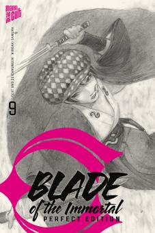 Blade of the Immortal (Perfect Edition) Band 9