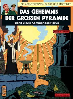 Abenteuer von Blake und Mortimer 2: Das Geheimnis der großen Pyramide: Die Kammer des Horus