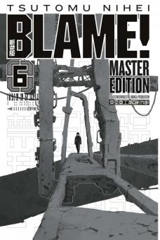 Blame! (Master Edition) Band 6