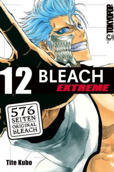 Bleach extreme Band 12