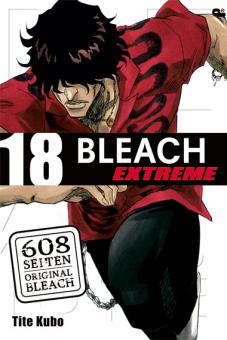 Bleach extreme Band 18
