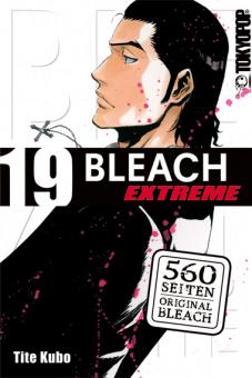Bleach extreme Band 19