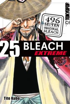 Bleach extreme Band 25