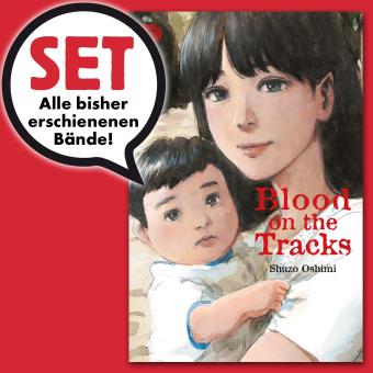 Blood on the Tracks Set 1-11
