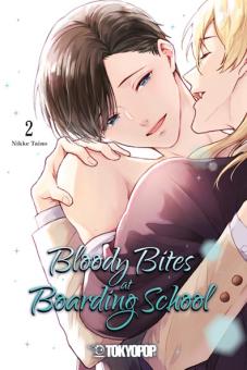 Bloody Bites at Boarding School Band 2