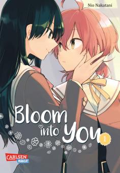 Bloom into you 