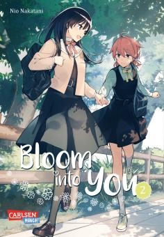 Bloom into you Band 2