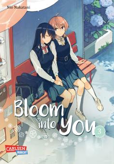 Bloom into you Band 3