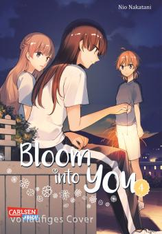 Bloom into you Band 4