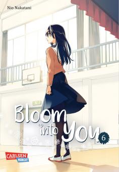 Bloom into you Band 6