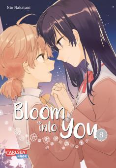 Bloom into you Band 8