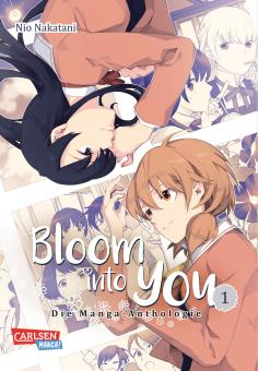 Bloom into you Die Manga-Anthologie 1
