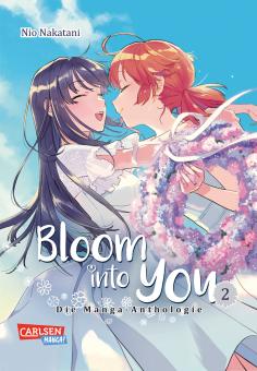 Bloom into you Die Manga-Anthologie 2