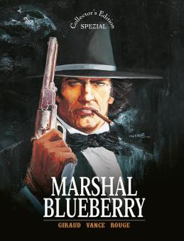 Blueberry (Collectors Edition) Special: Marshal Blueberry