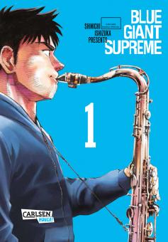Blue Giant Supreme Band 1