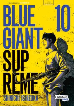 Blue Giant Supreme Band 10