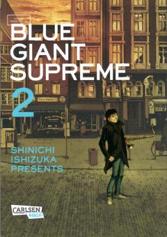 Blue Giant Supreme Band 2
