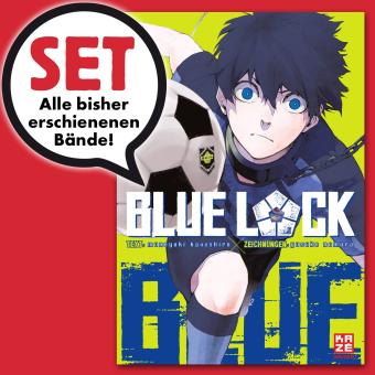 Blue Lock Set 1-16