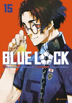 Blue Lock Band 15