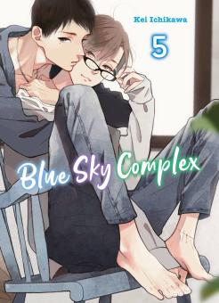 Blue Sky Complex Band 5
