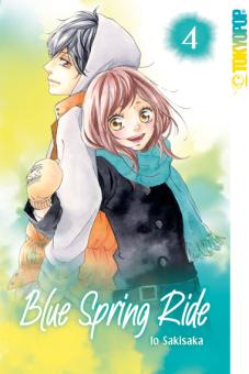 Blue Spring Ride (2in1) Band 4