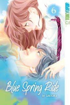 Blue Spring Ride (2in1) Band 6