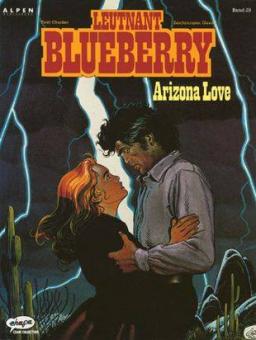 Blueberry 29: Arizona Love