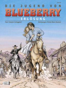 Blueberry 48: Die Jugend von Blueberry (19): Erlösung