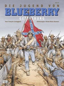 Blueberry 49: Die Jugend von Blueberry (20): Gettysburg