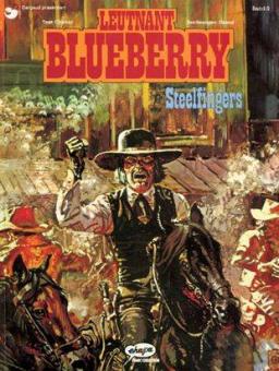 Blueberry 8: Steelfingers