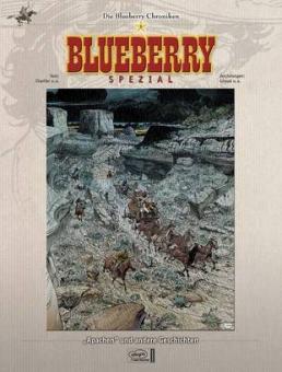 Blueberry-Chroniken 0/spezial: „Apachen“ und andere Geschichten