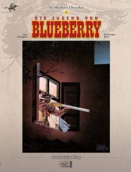 Blueberry-Chroniken 14: Die Jugend von Blueberry: Der dreckige Krieg
