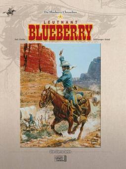 Blueberry-Chroniken 2: Leutnant Blueberry - Die Sierra bebt