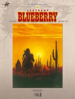 Blueberry-Chroniken 9: Leutnant Blueberry: Tsi-Na-Pah