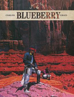 Blueberry (Collectors Edition) Band 6