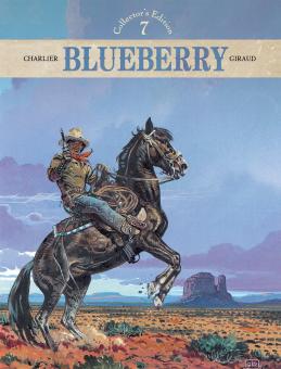 Blueberry (Collectors Edition) Band 7
