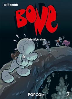 Bone HC 7: Geisterkreise