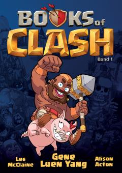 Books of Clash Band 1