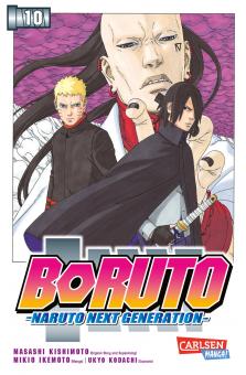 Boruto - Naruto the next Generation Band 10