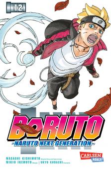 Boruto - Naruto the next Generation Band 12